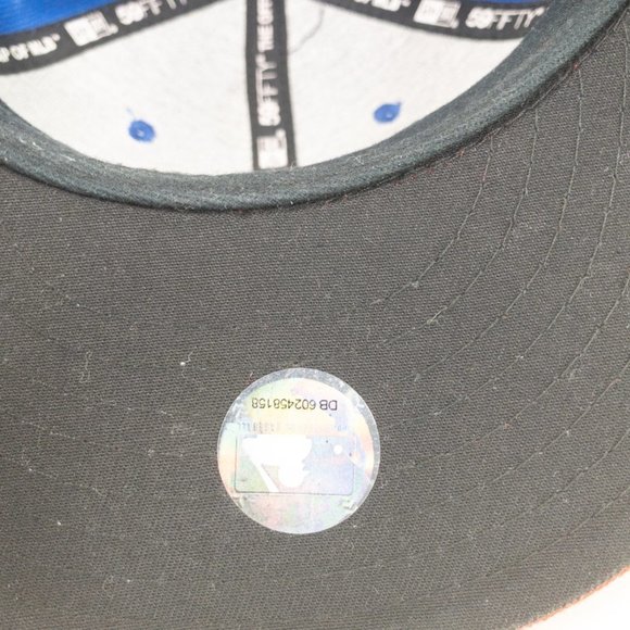 New Era Mens Polyester Baseball Cap Size 55.8 cm - Picture 5 of 6